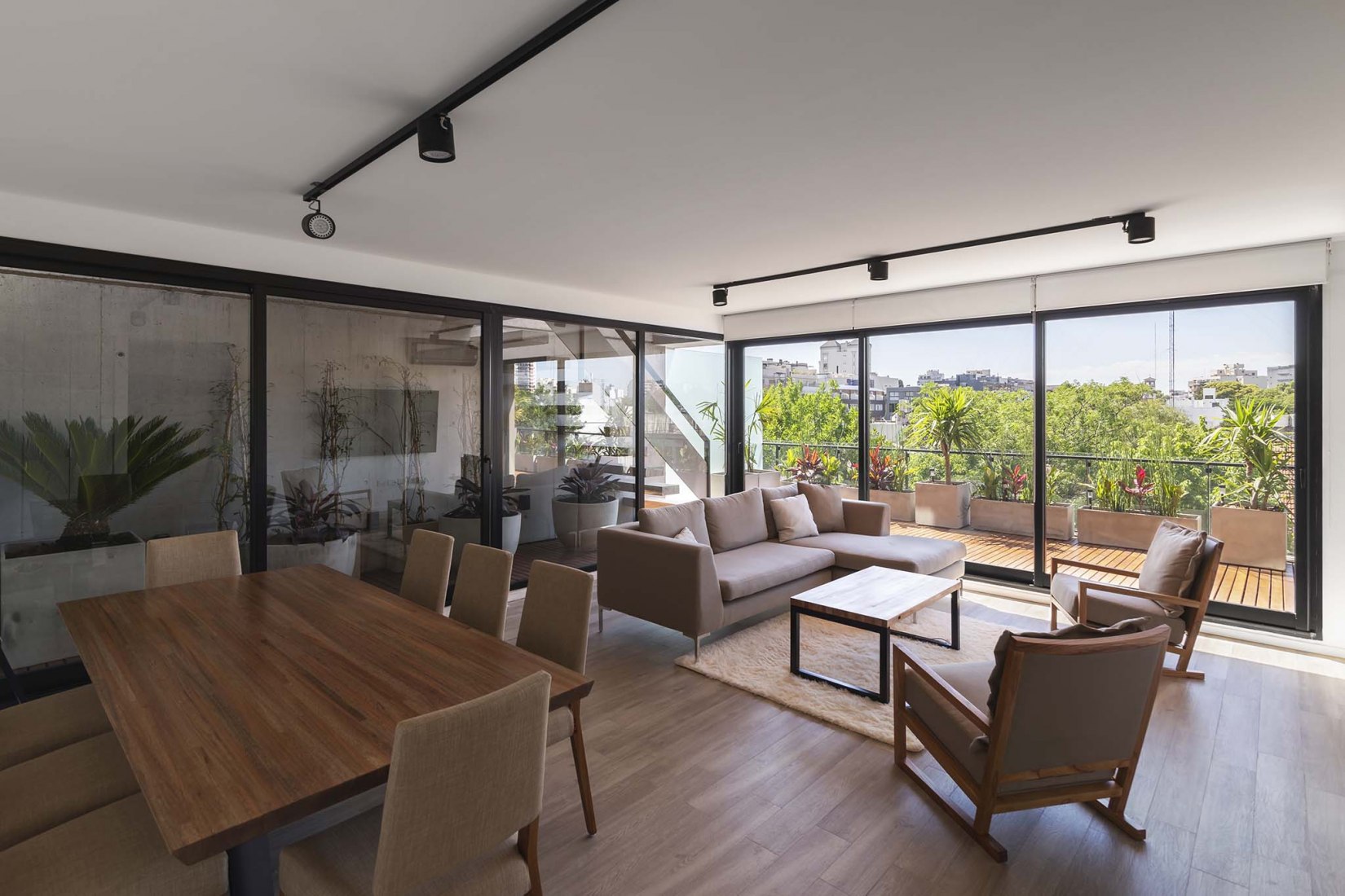 AER La Pampa Building by Cubero-Rubio arquitectos. Photograph by Ramiro Sosa