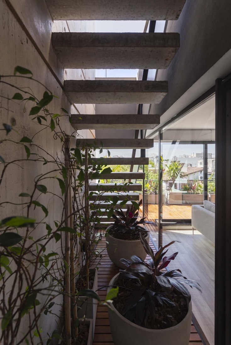 AER La Pampa Building by Cubero-Rubio arquitectos. Photograph by Ramiro Sosa