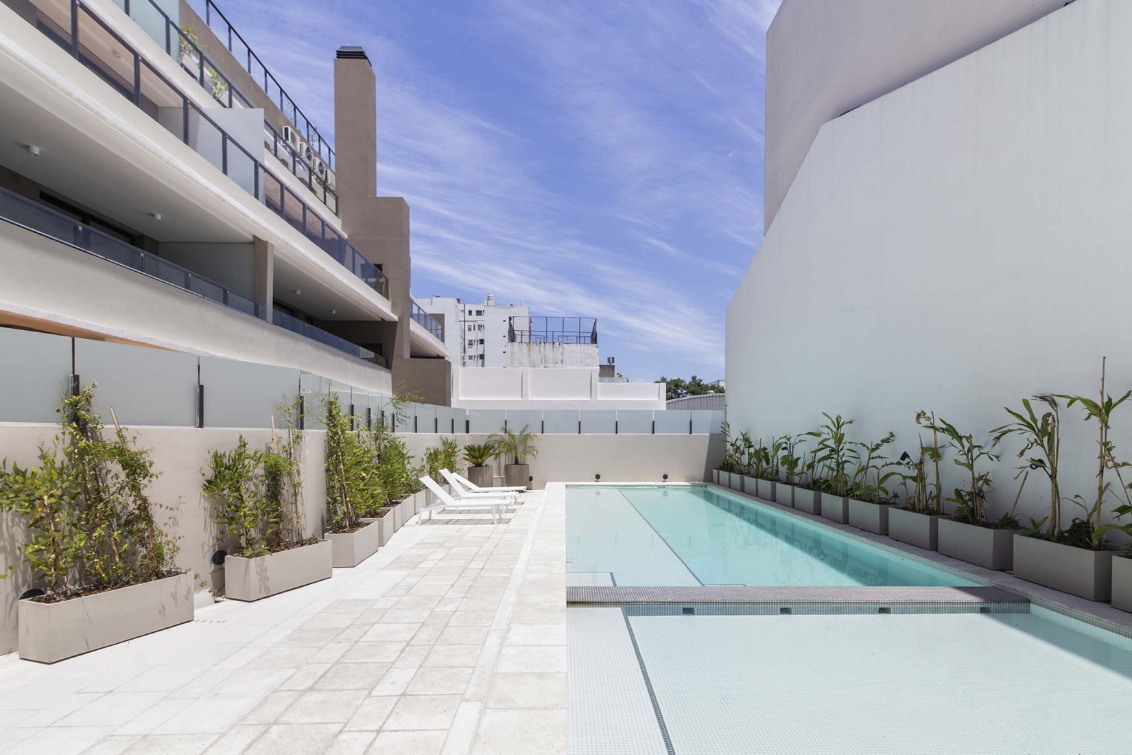 AER La Pampa Building by Cubero-Rubio arquitectos. Photograph by Ramiro Sosa