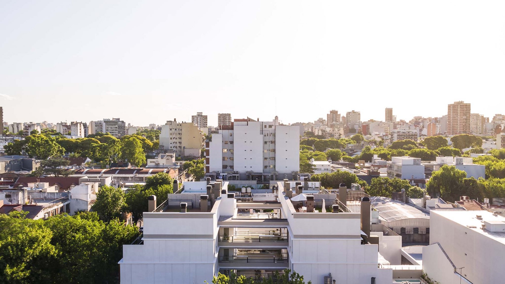 AER La Pampa Building by Cubero-Rubio arquitectos. Photograph by Ramiro Sosa