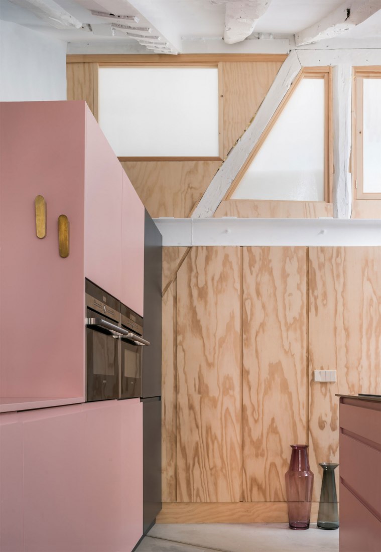 The Hulu House by CumuloLimbo Studio. Photograph by Javier de Paz García