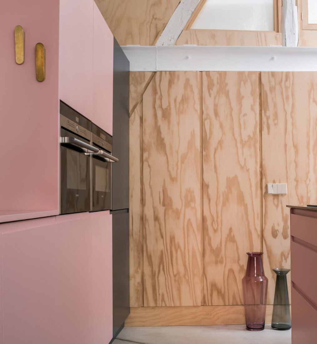 The Hulu House by CumuloLimbo Studio. Photograph by Javier de Paz García