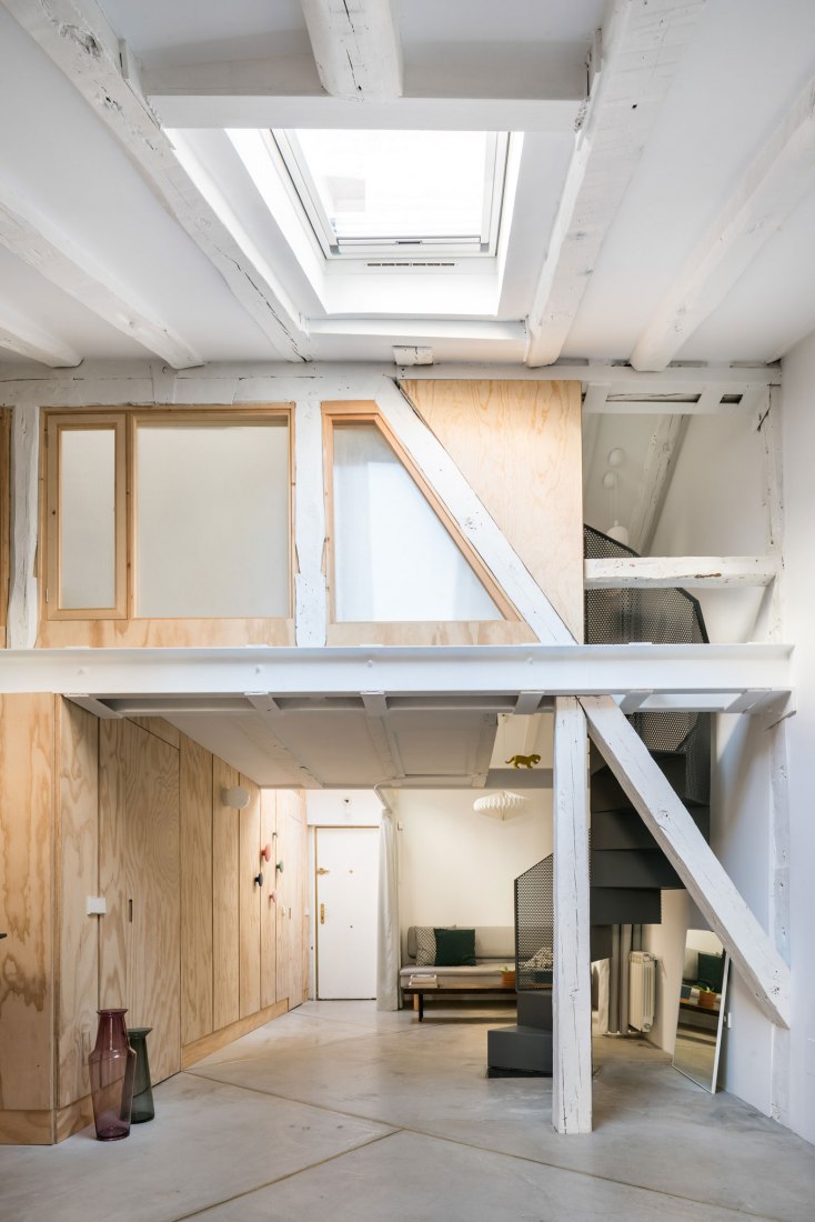 The Hulu House by CumuloLimbo Studio. Photograph by Javier de Paz García