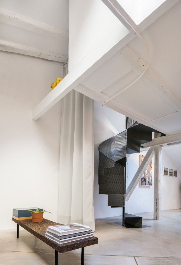 The Hulu House by CumuloLimbo Studio. Photograph by Javier de Paz García