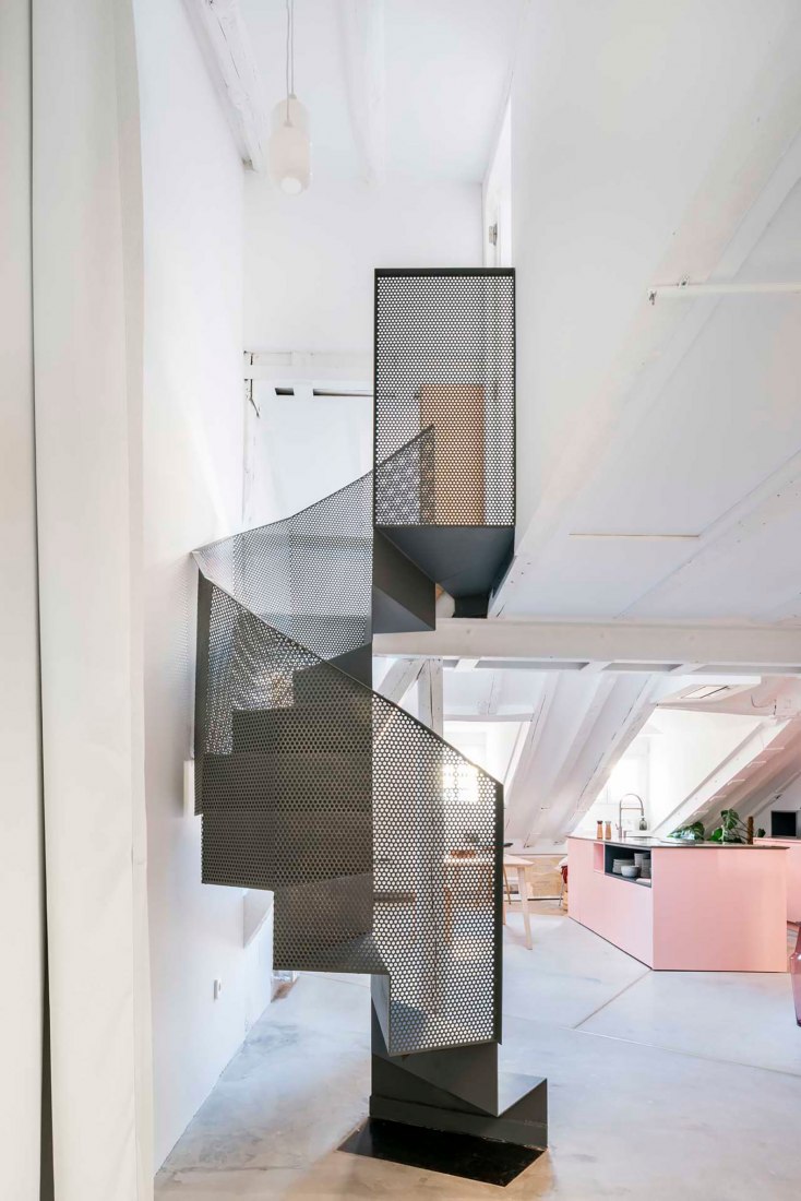The Hulu House by CumuloLimbo Studio. Photograph by Javier de Paz García