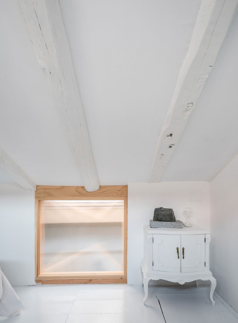 The Hulu House by CumuloLimbo Studio. Photograph by Javier de Paz García