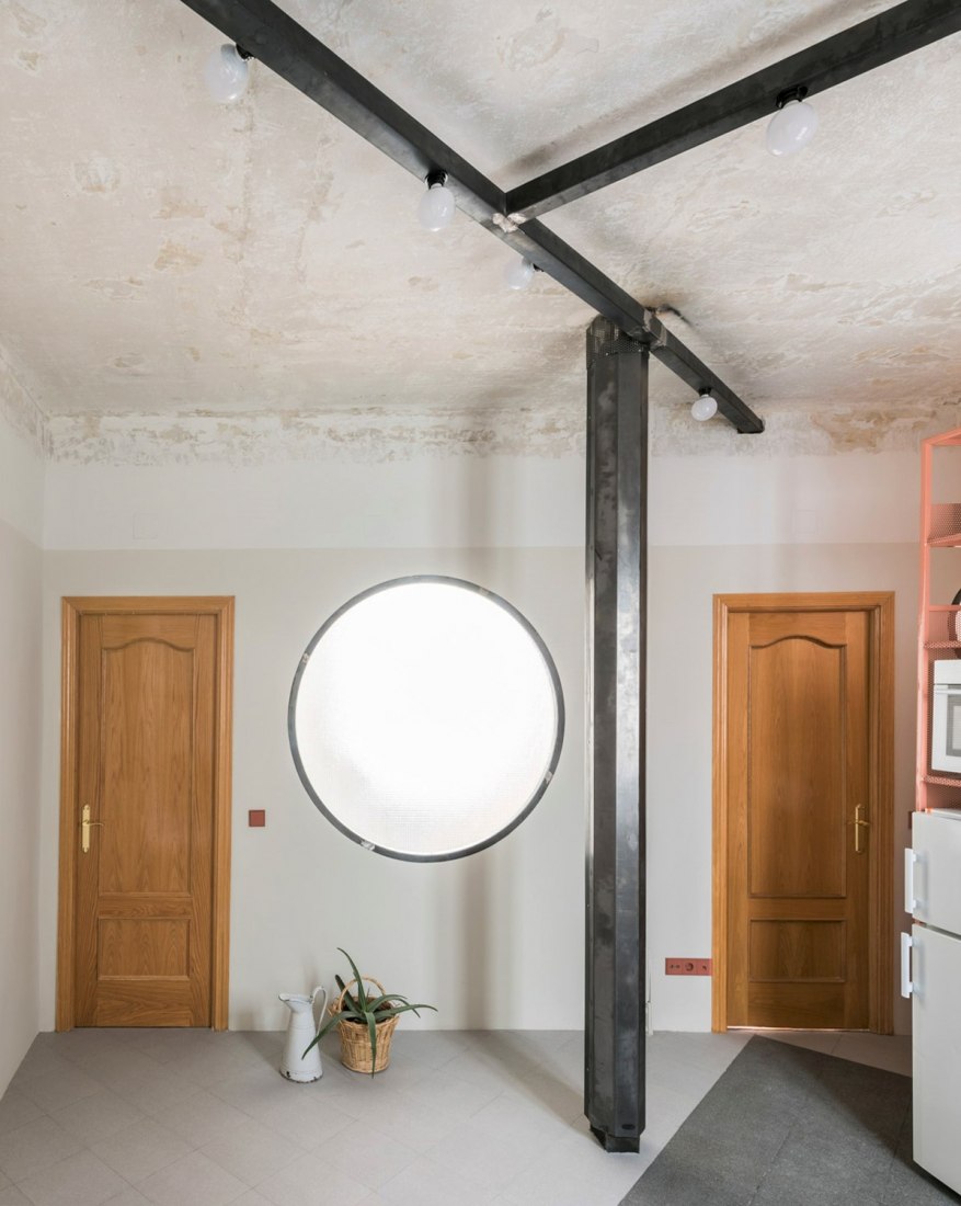 Huellas by Cumulolimbo Studio. Photograph by Javier de Paz García