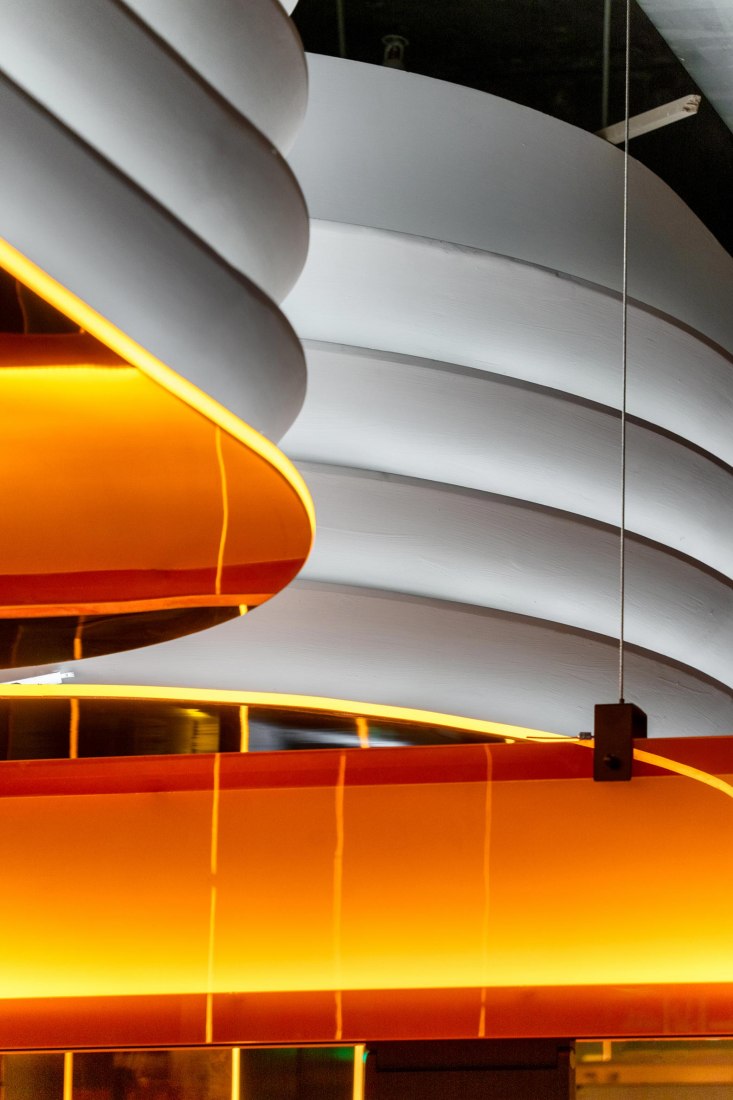 Tienda insignia de Qpokee en Sanlitun por Cun Design. Fotografía por Wu qingshan, Shuangshuang.