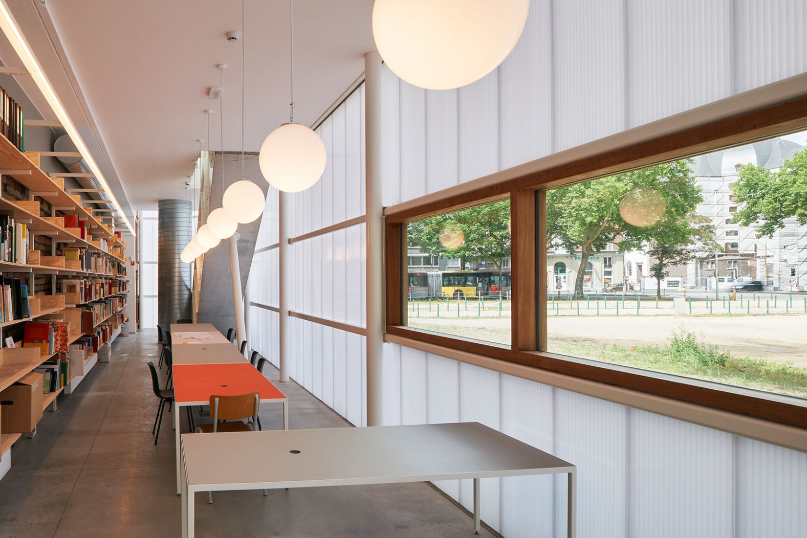 Trinkhall Museum por Cv studio. Fotografía por Muriel Thies.