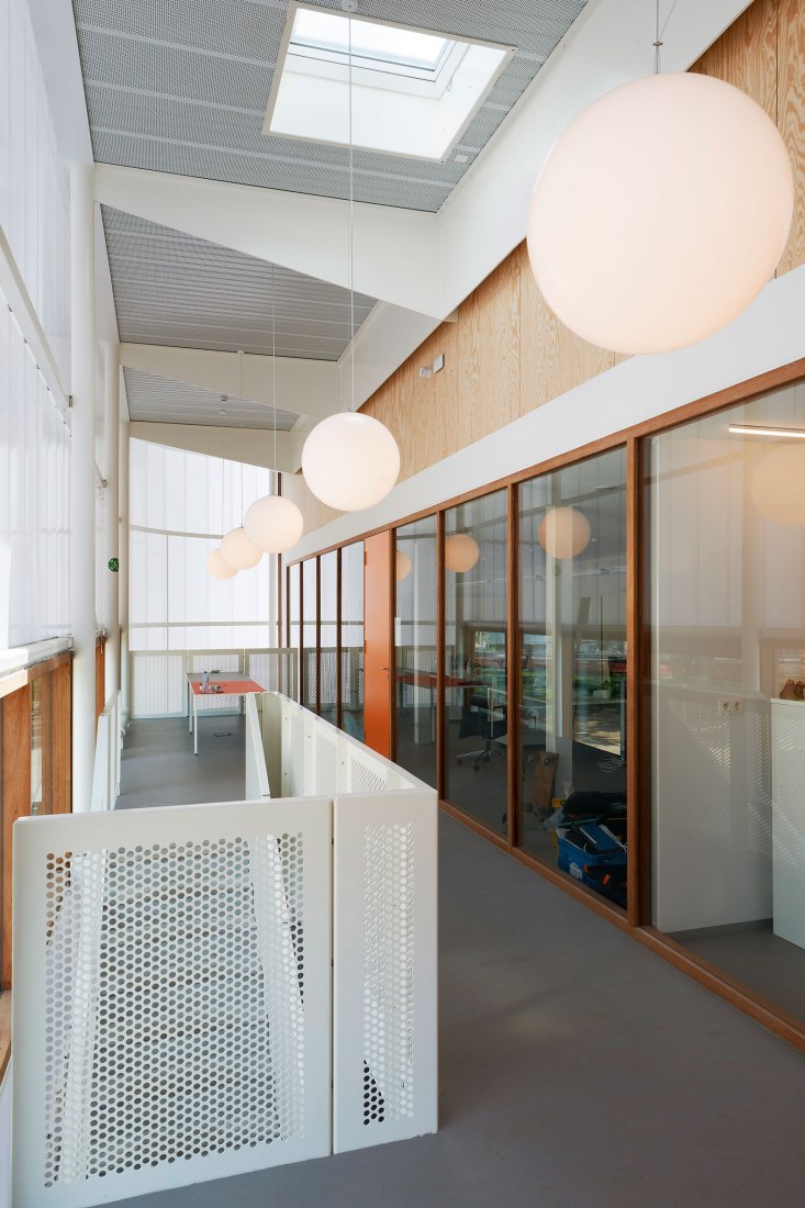 Trinkhall Museum por Cv studio. Fotografía por Muriel Thies.