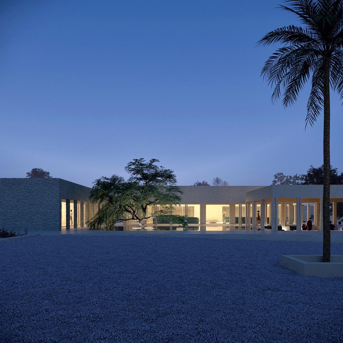 Rising Star, Winner – Dana AlAmri. Architect and Co-Founder, Watad Studio