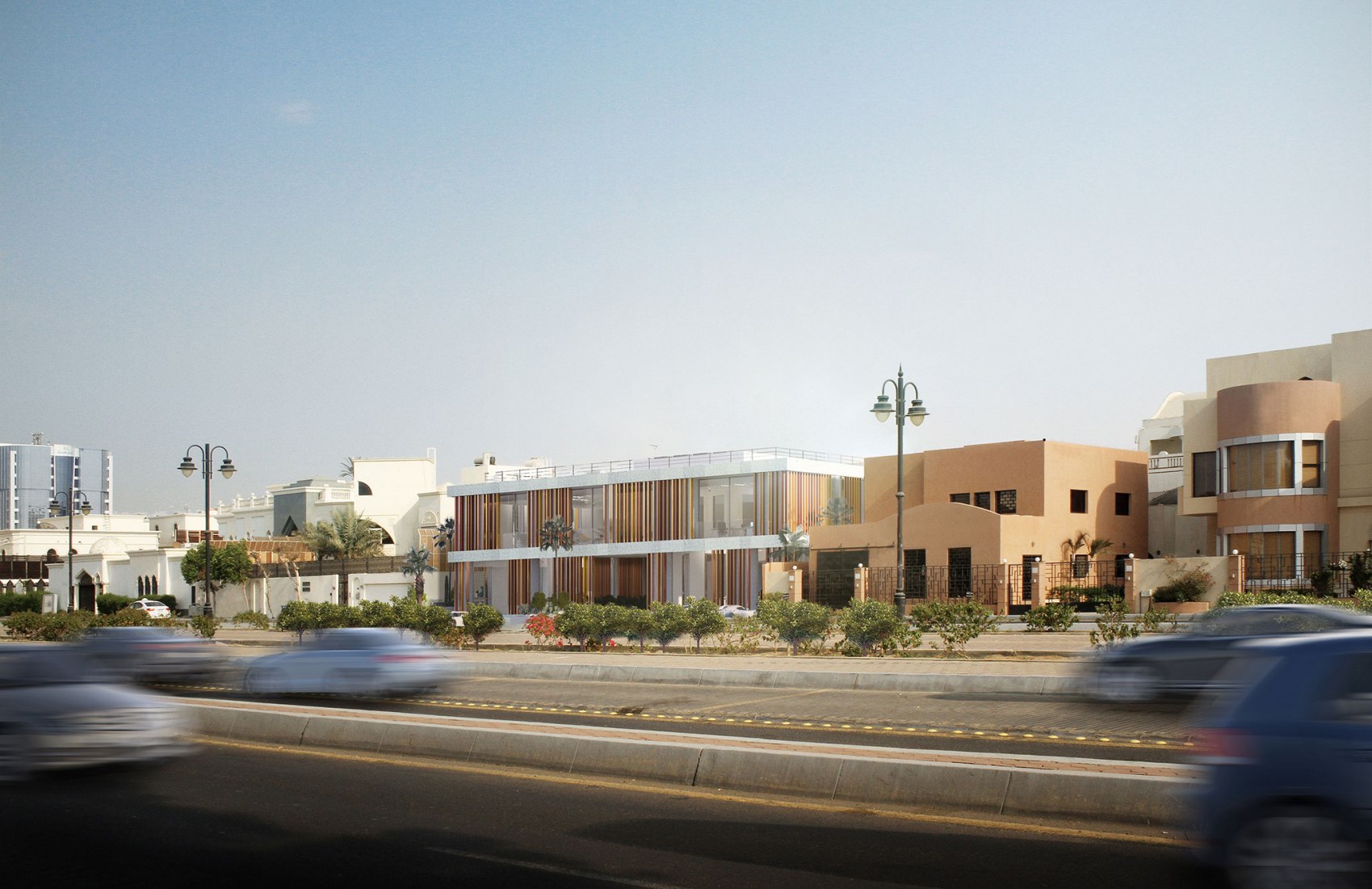 Rising Star, Winner – Dana AlAmri. Architect and Co-Founder, Watad Studio