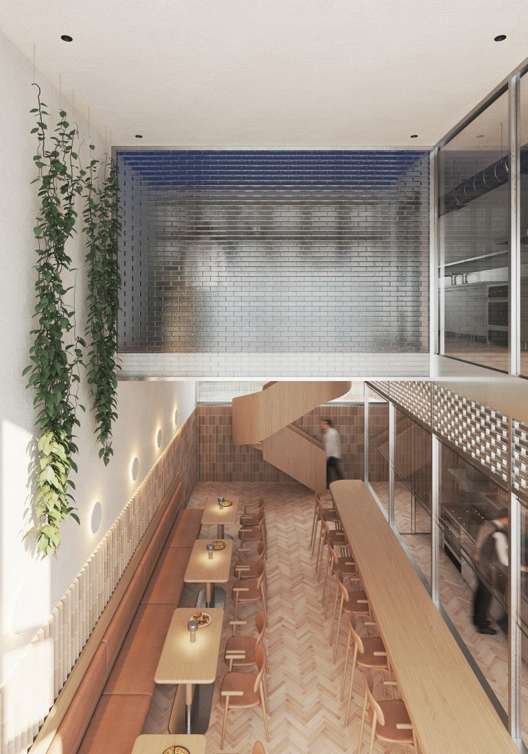 Rising Star, Winner – Dana AlAmri. Architect and Co-Founder, Watad Studio