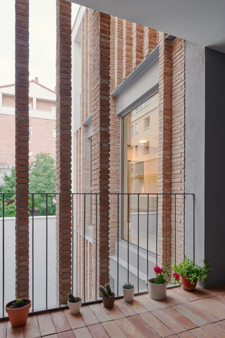 Mitmac House by DANA Arquitectos. Photograph by Iñaki Bergera.