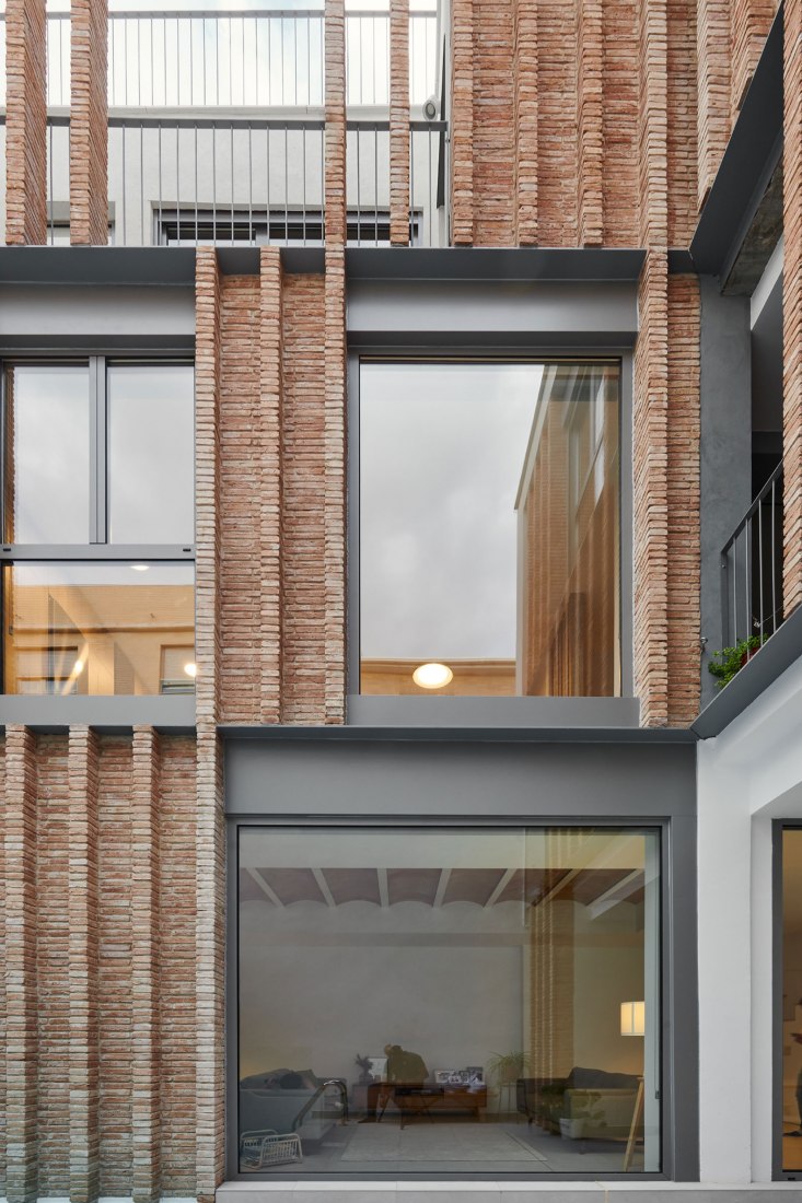 Mitmac House by DANA Arquitectos. Photograph by Iñaki Bergera.