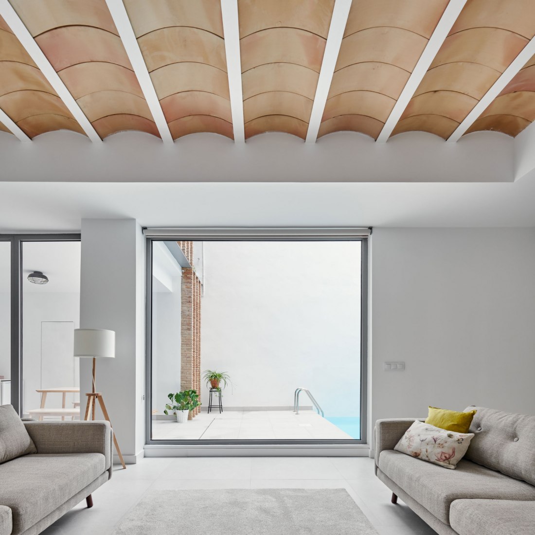 Mitmac House by DANA Arquitectos. Photograph by Iñaki Bergera.
