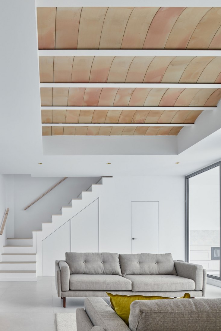 Mitmac House by DANA Arquitectos. Photograph by Iñaki Bergera.