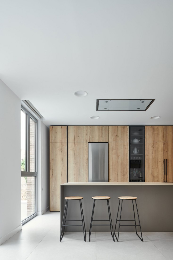 Mitmac House by DANA Arquitectos. Photograph by Iñaki Bergera.