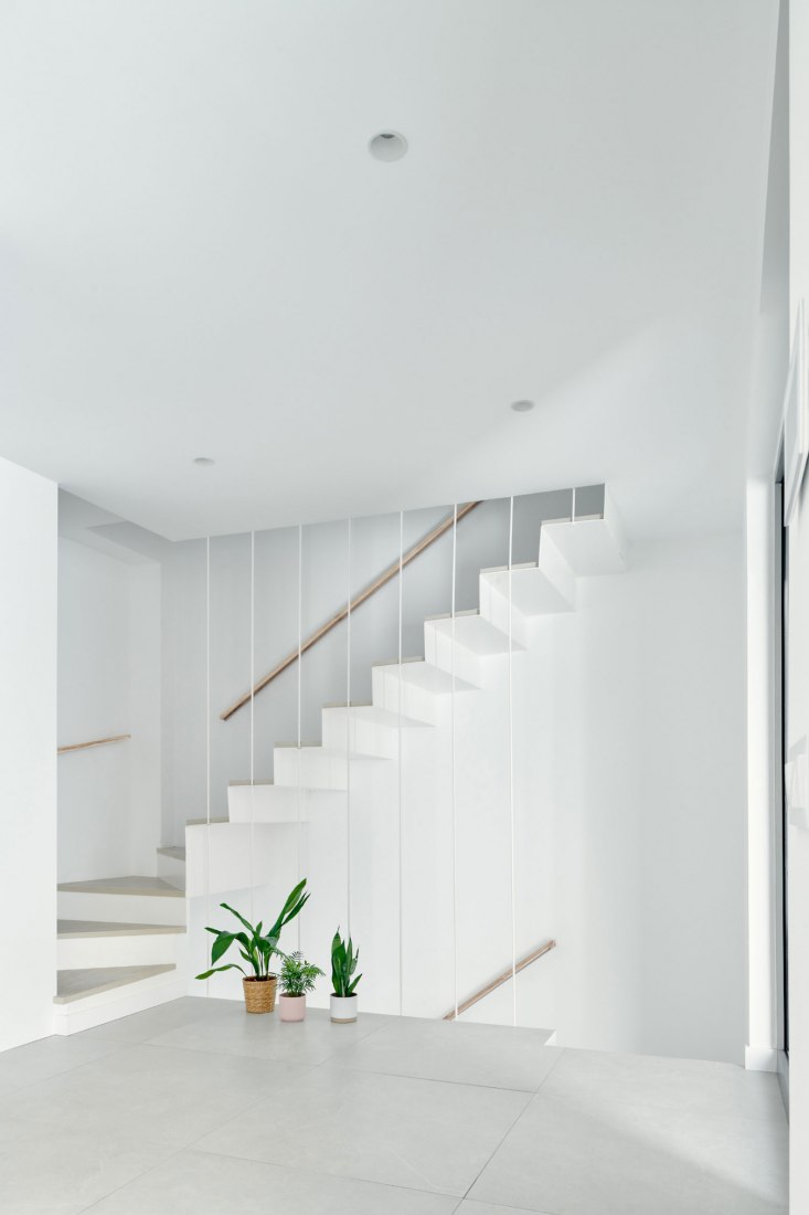 Mitmac House by DANA Arquitectos. Photograph by Iñaki Bergera.