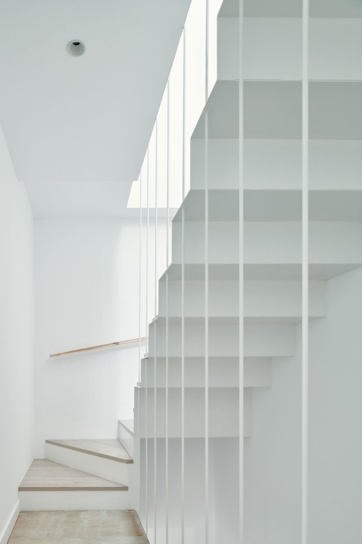 Mitmac House by DANA Arquitectos. Photograph by Iñaki Bergera.