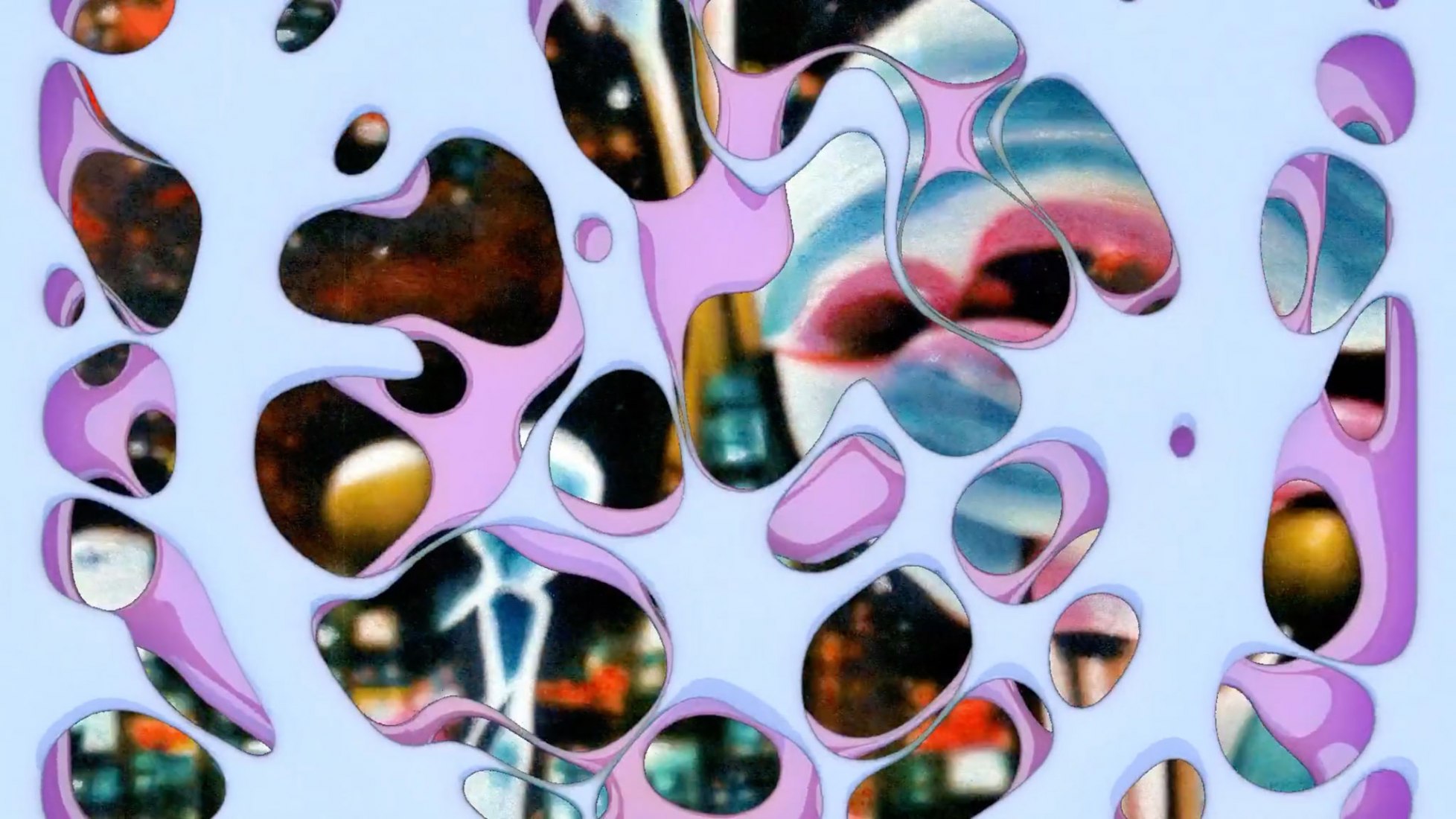 TSHA - Running (Interactive) by Danaé Gosset