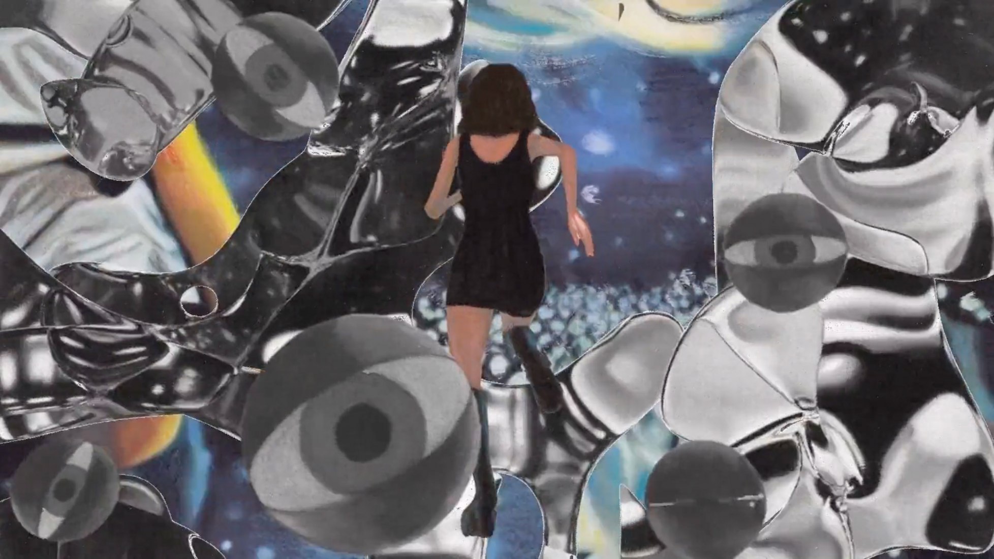 TSHA - Running (Interactive) by Danaé Gosset