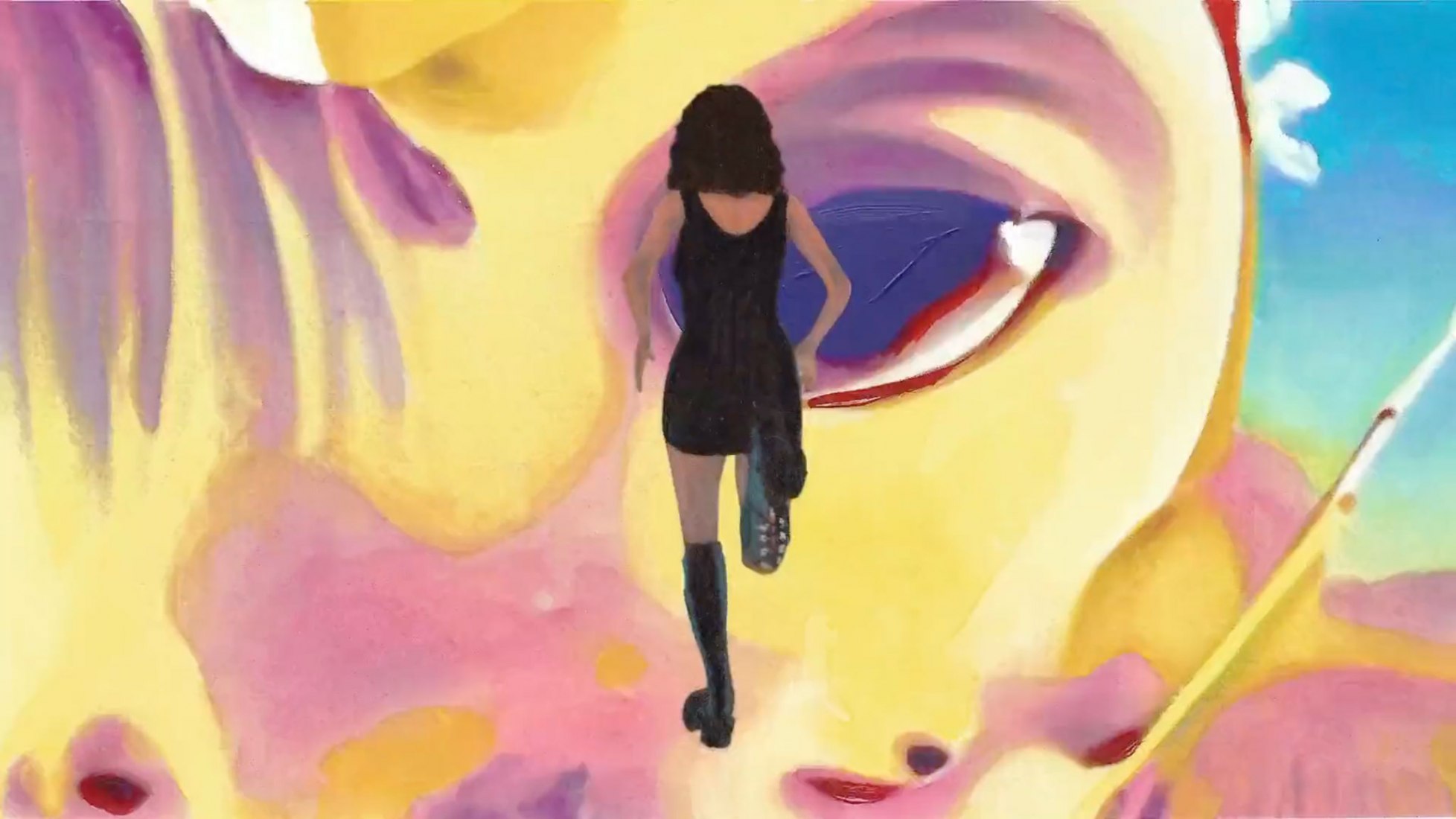 TSHA - Running (Interactive) by Danaé Gosset