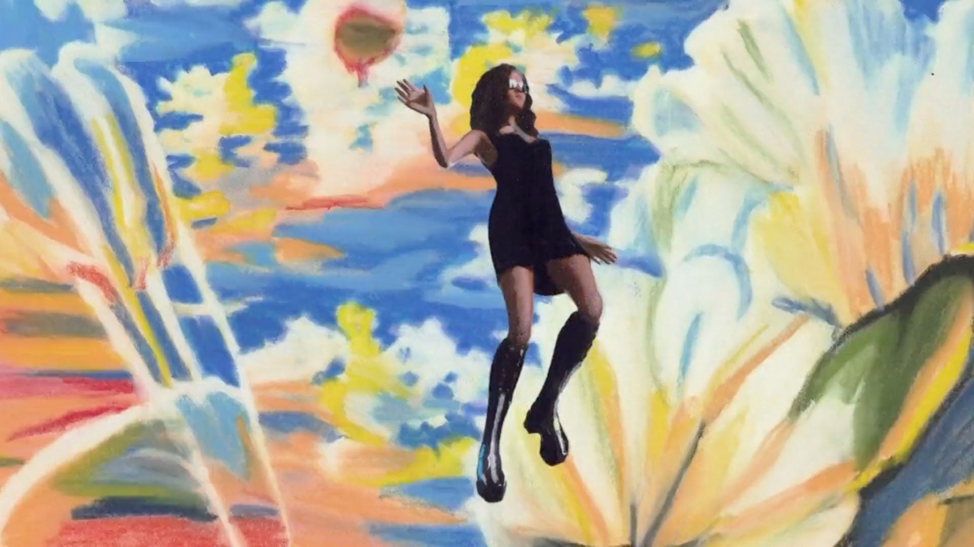 TSHA - Running (Interactive) by Danaé Gosset