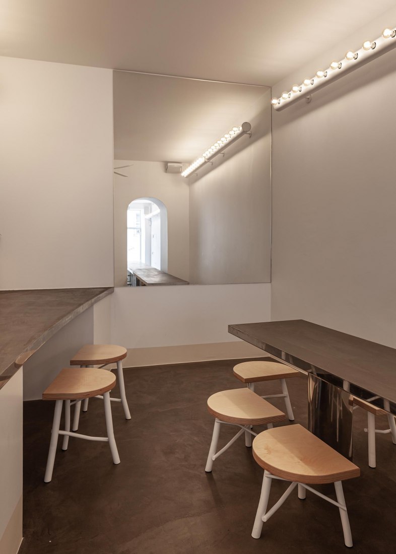 BBB by Daniel Zamarbide | BUREAU. Photograph by Dylan Perrenoud