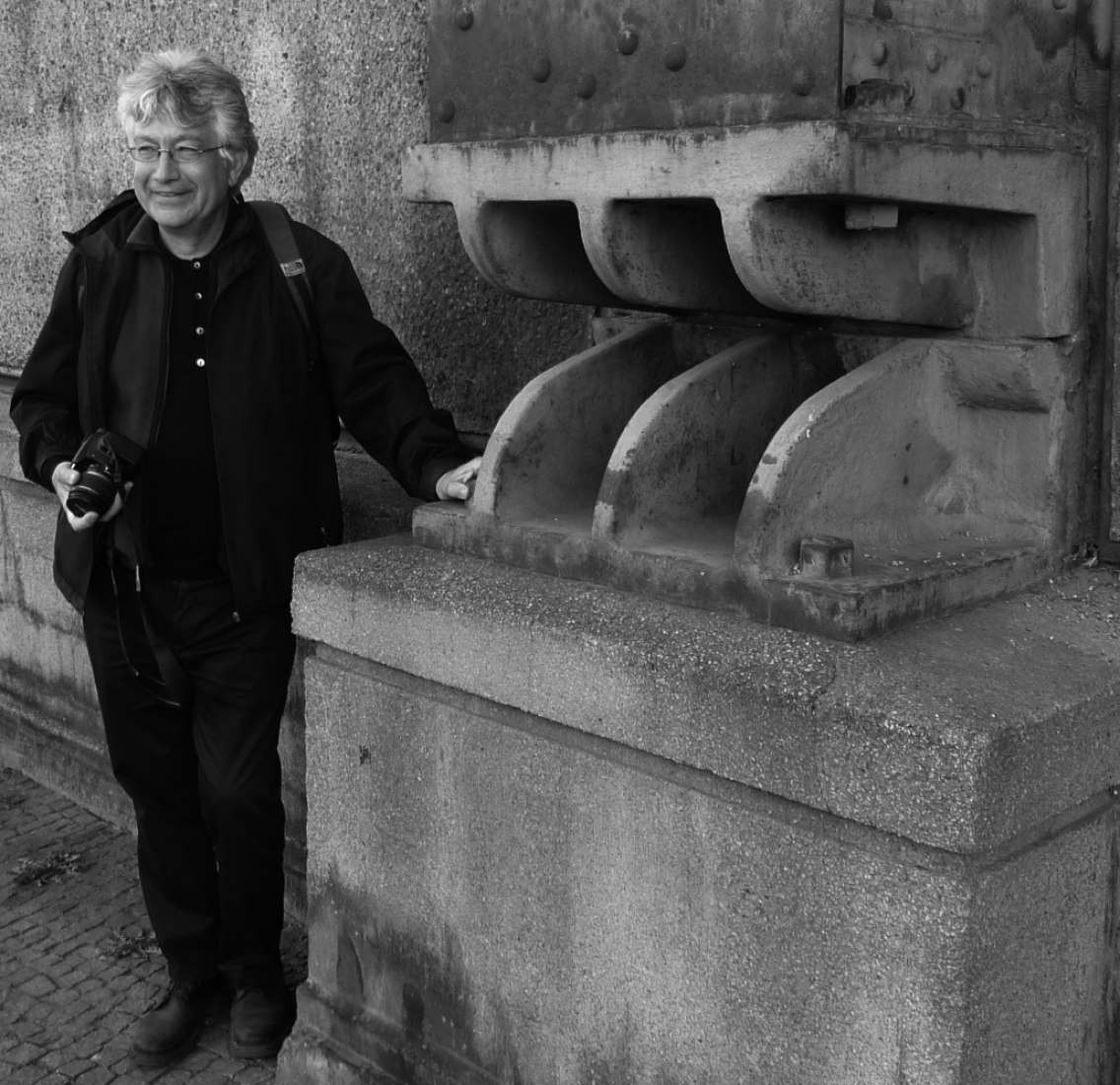 Daniel Zarza Balluguera. Imagen cortesía de Jane Canova
