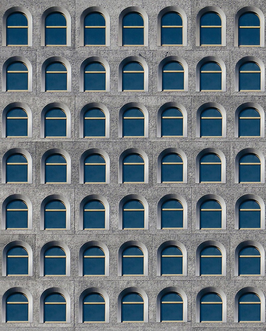 Rascacielos 130 William por Adjaye Associates. Fotografía de Binvan Studios Lighstone