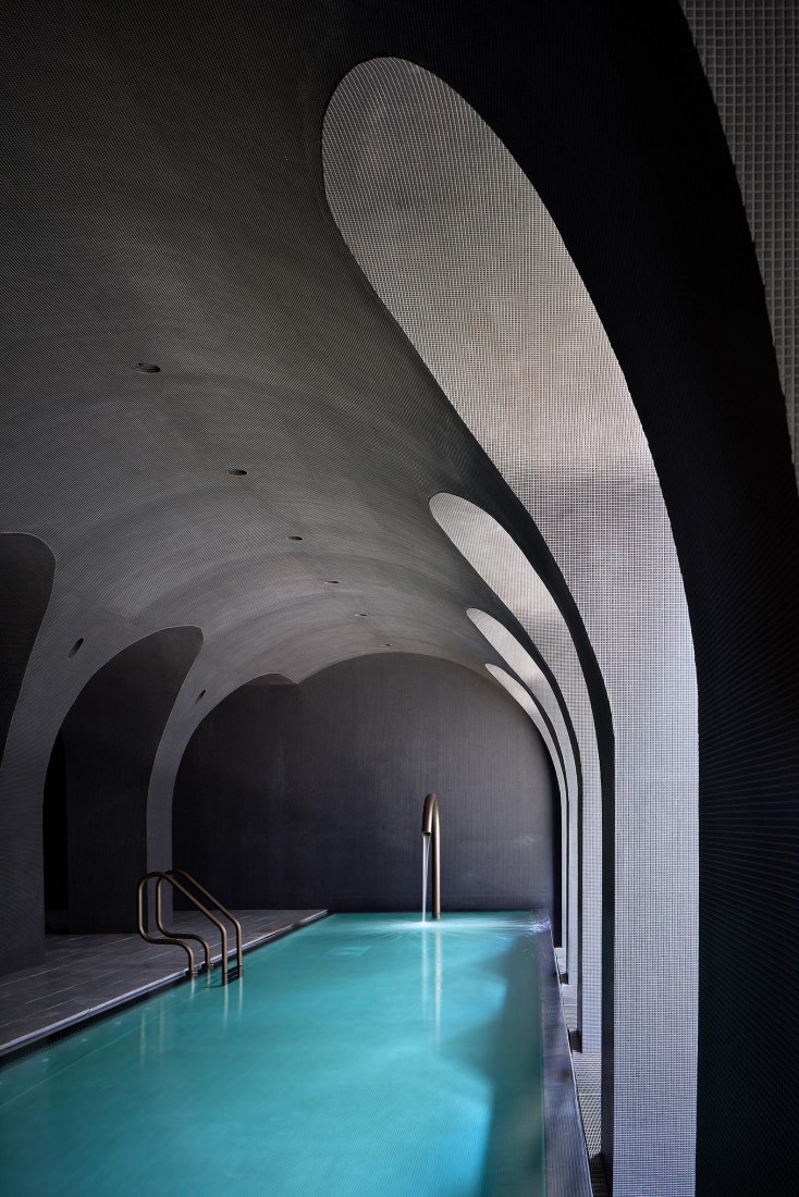 Rascacielos 130 William por Adjaye Associates. Fotografía de Dror Baldinger.