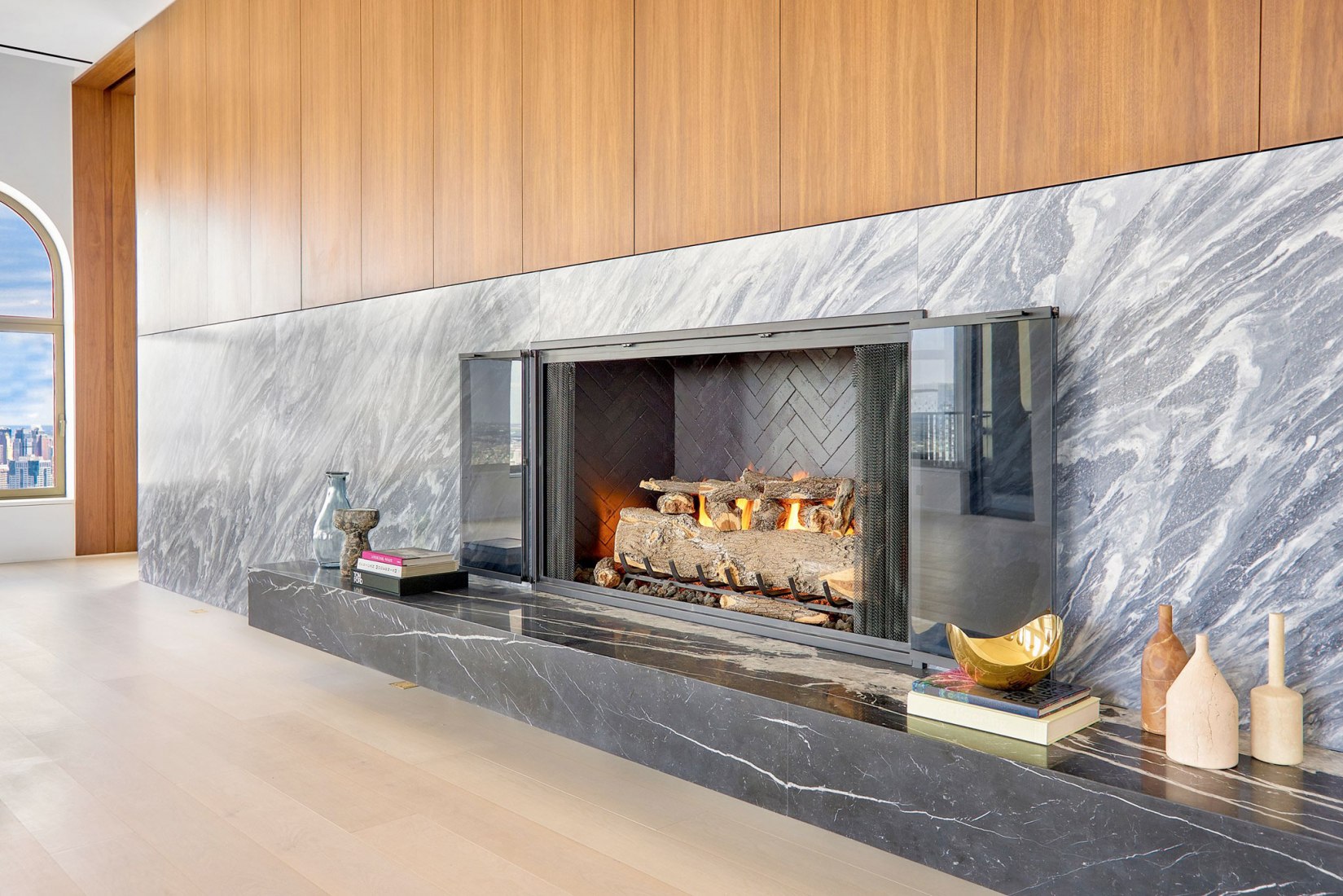 Rascacielos 130 William por Adjaye Associates. Fotografía de Gael Georges.