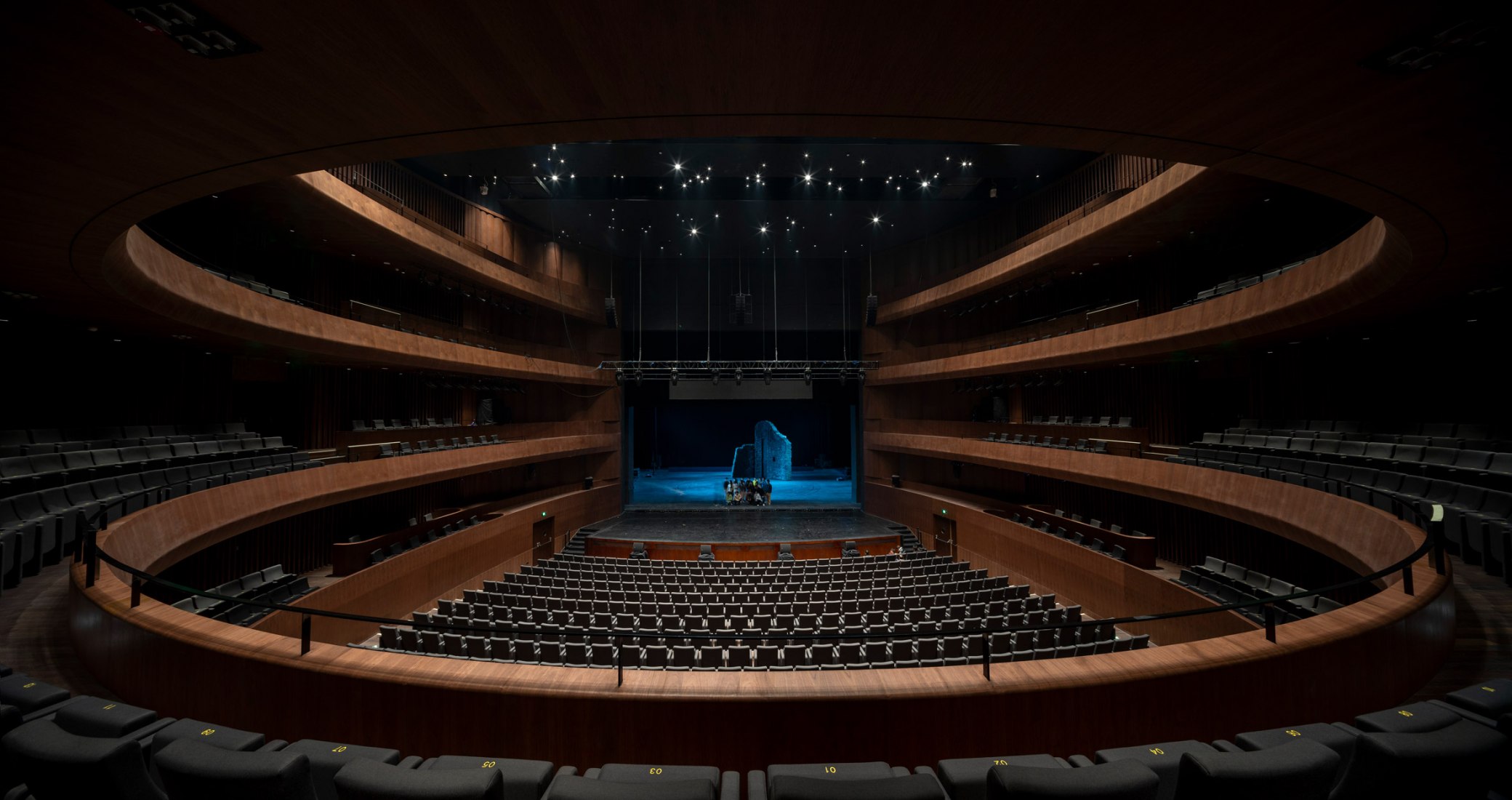 アート・デザイン・音楽 David Chipperfield Architectural Works David Chipperfield builds Ceramic Art Avenue Taoxichuan in Jingdezhen