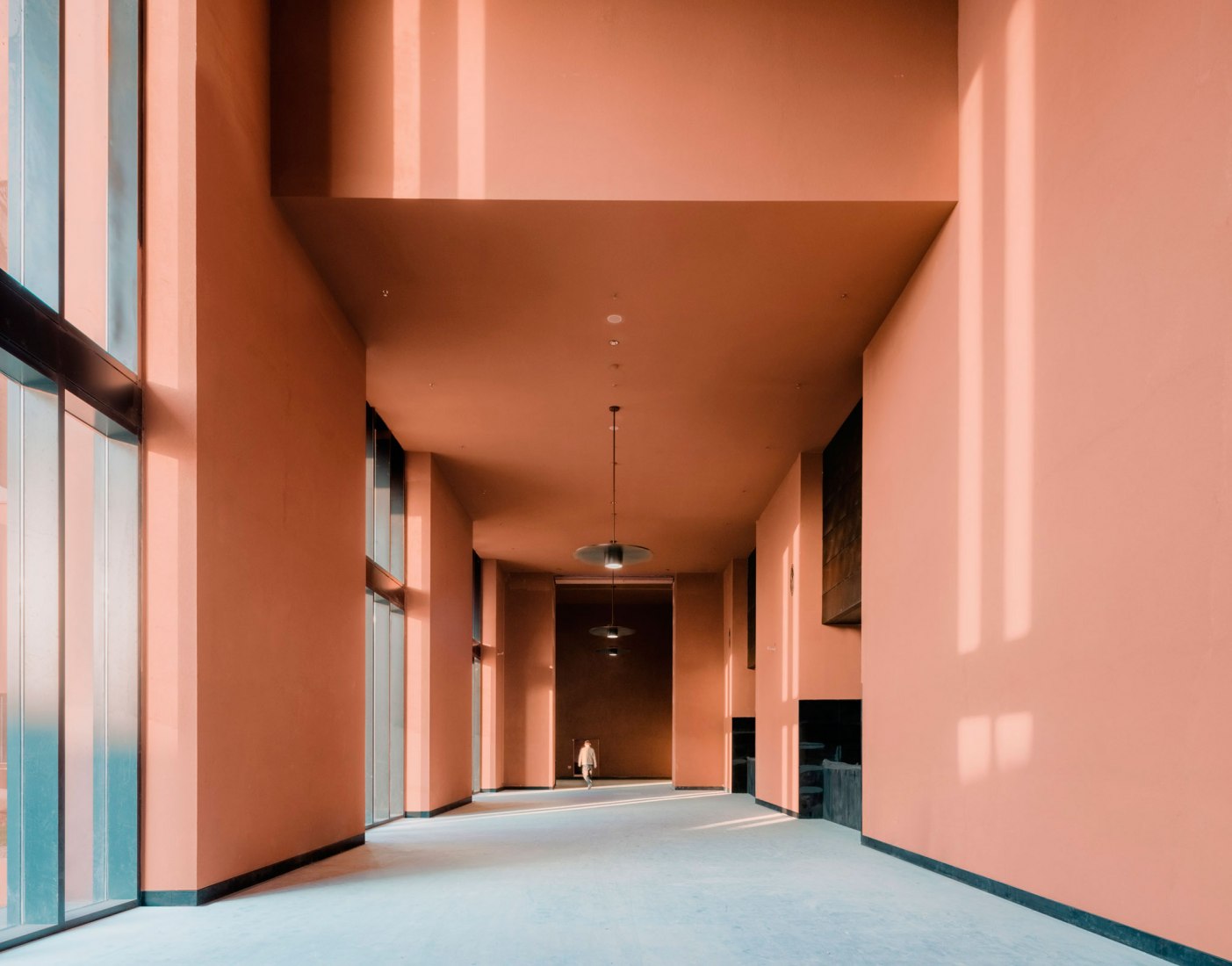 Zhejiang Museum of Natural History by David Chipperfield Architects. Photograph by Simon Menges