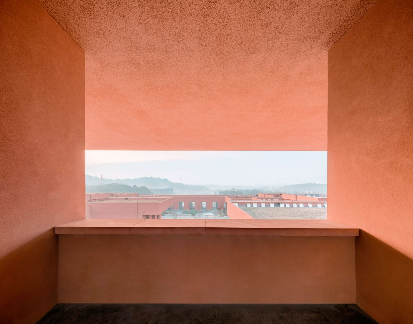 Zhejiang Museum of Natural History by David Chipperfield Architects. Photograph by Simon Menges