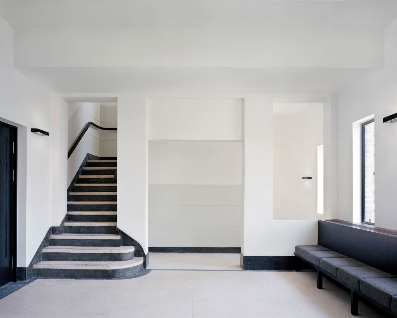 ROCKBUND project by David Chipperfield Architects. Photograph by Simon Menges.