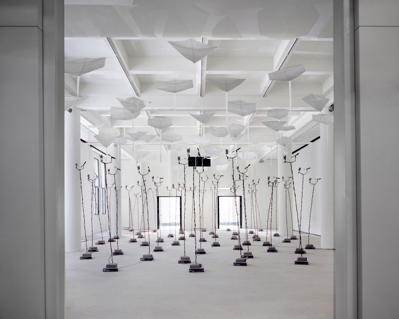 ROCKBUND project by David Chipperfield Architects. Photograph by Simon Menges.