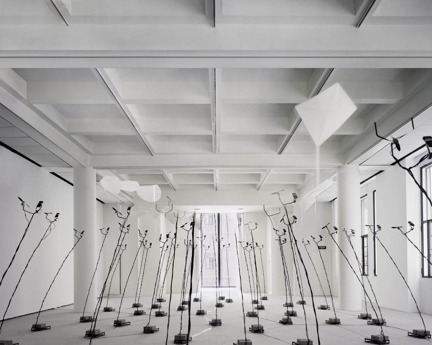 ROCKBUND project by David Chipperfield Architects. Photograph by Simon Menges.