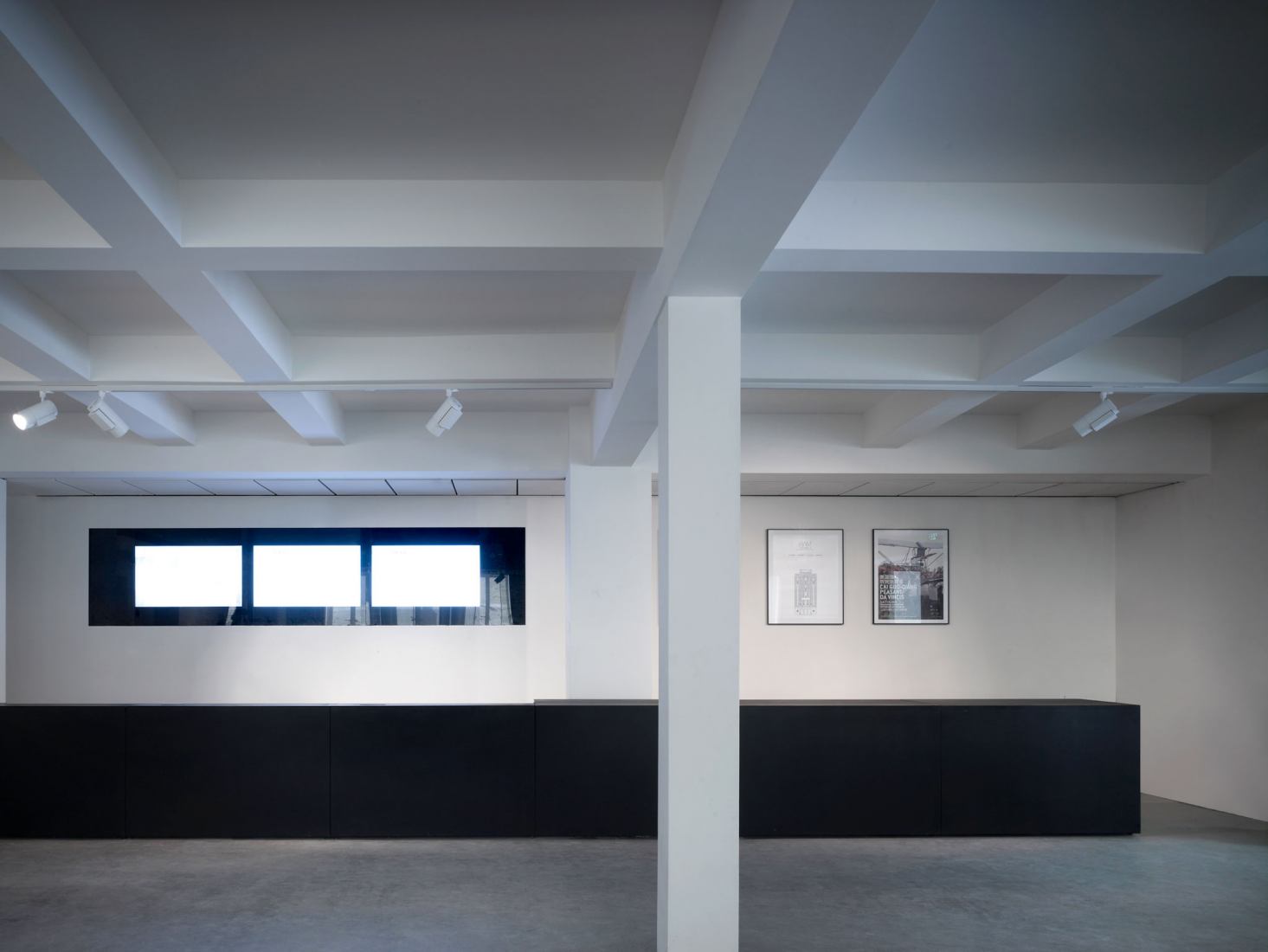 ROCKBUND project by David Chipperfield Architects. Photograph by Christian Richters.