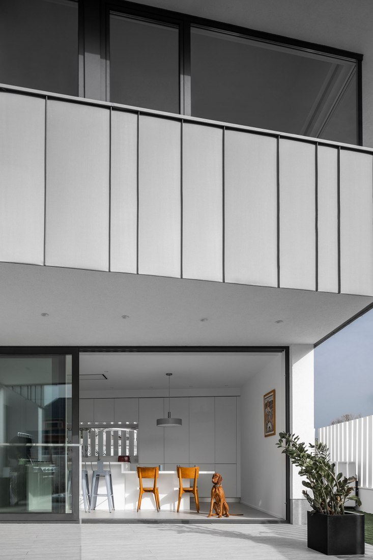 Casa Madreselva por David Olmos Arquitectos. Fotografía por Ivo Tavares Studio