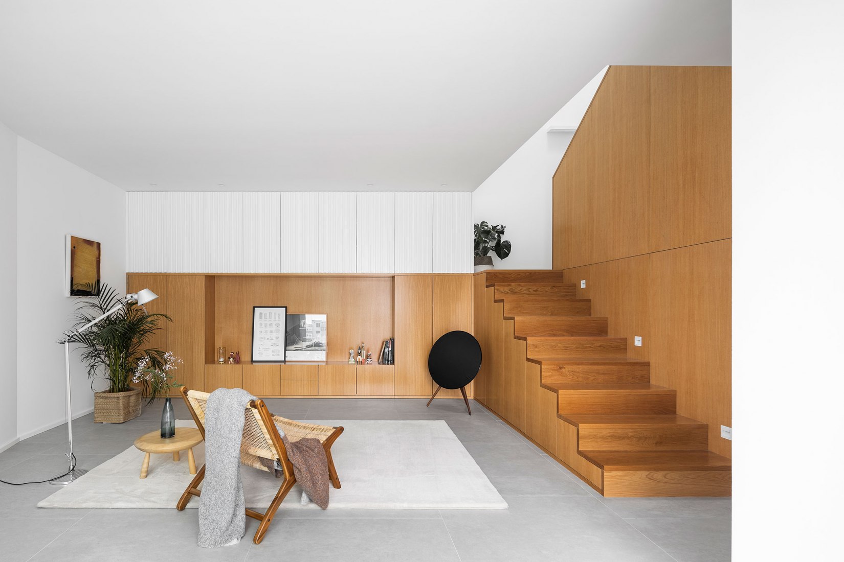 Casa Madreselva por David Olmos Arquitectos. Fotografía por Ivo Tavares Studio