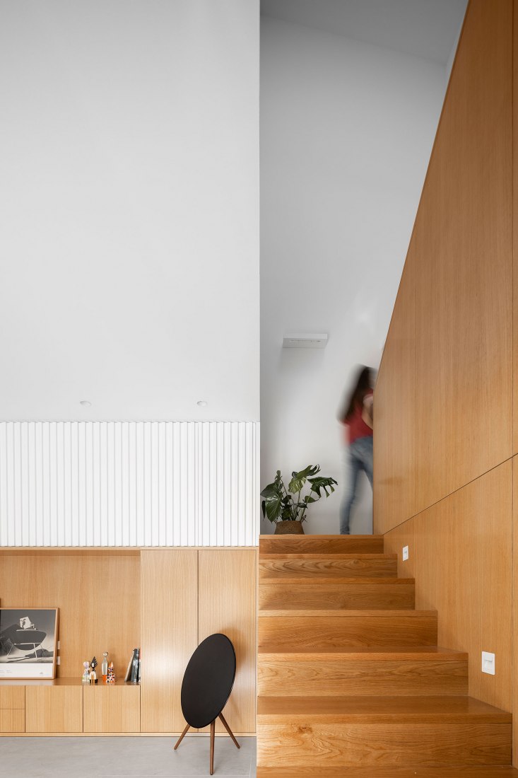 Casa Madreselva por David Olmos Arquitectos. Fotografía por Ivo Tavares Studio