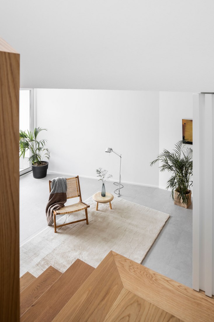 Casa Madreselva por David Olmos Arquitectos. Fotografía por Ivo Tavares Studio