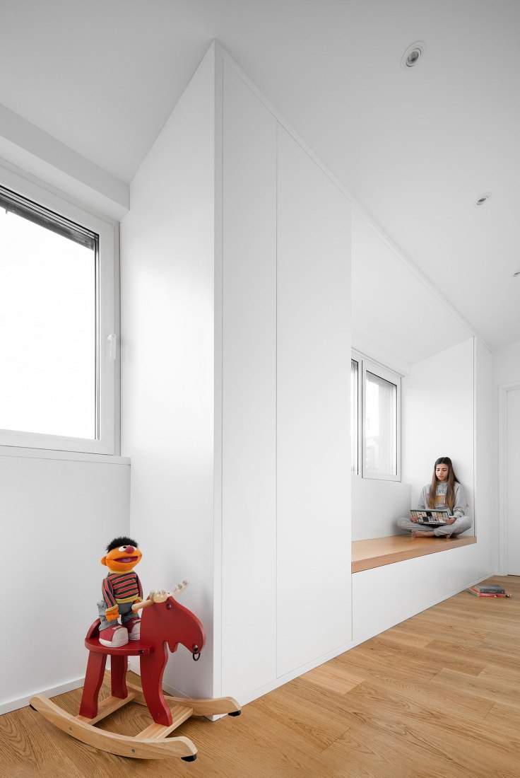 Casa Madreselva por David Olmos Arquitectos. Fotografía por Ivo Tavares Studio