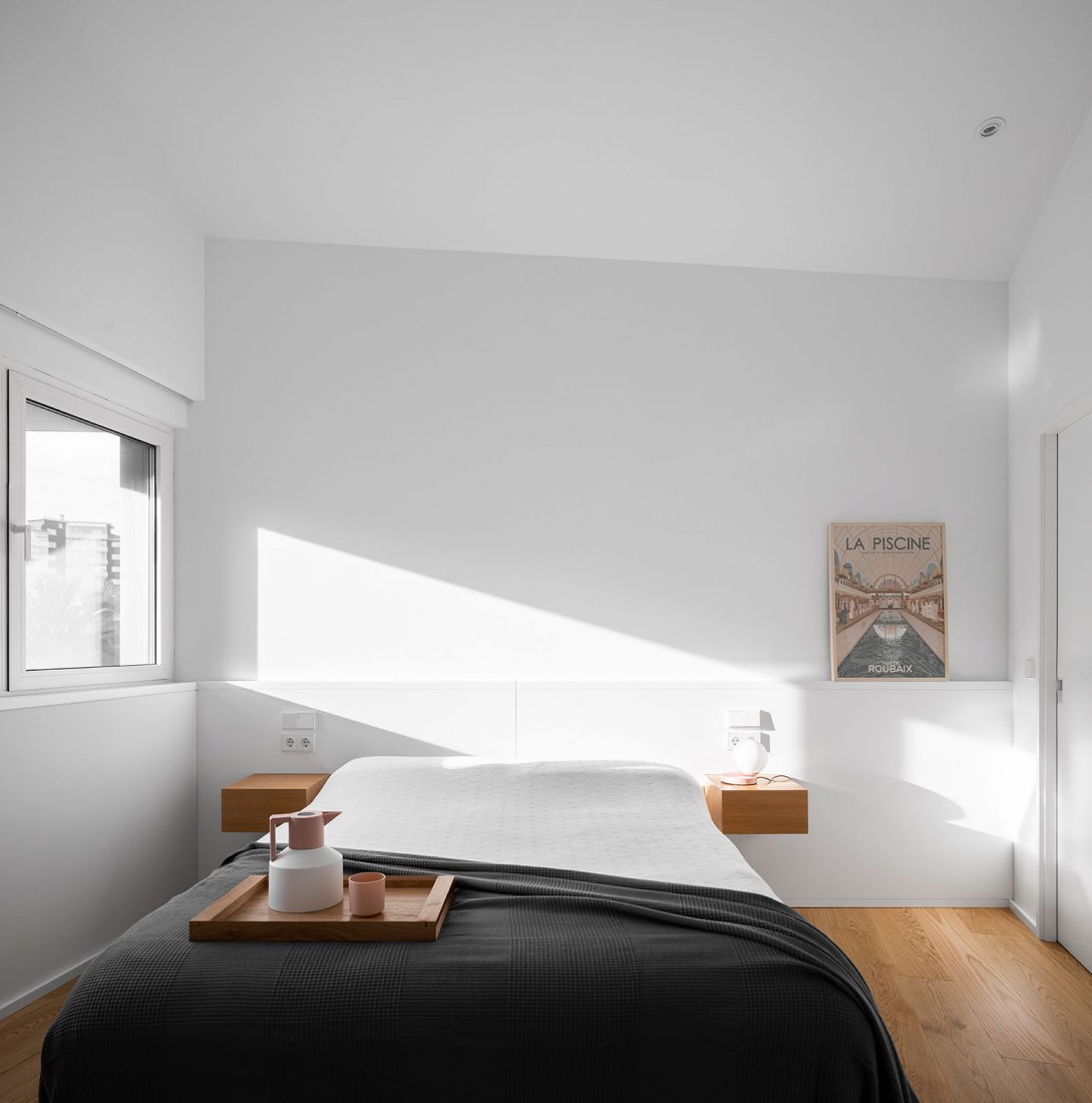 Casa Madreselva por David Olmos Arquitectos. Fotografía por Ivo Tavares Studio