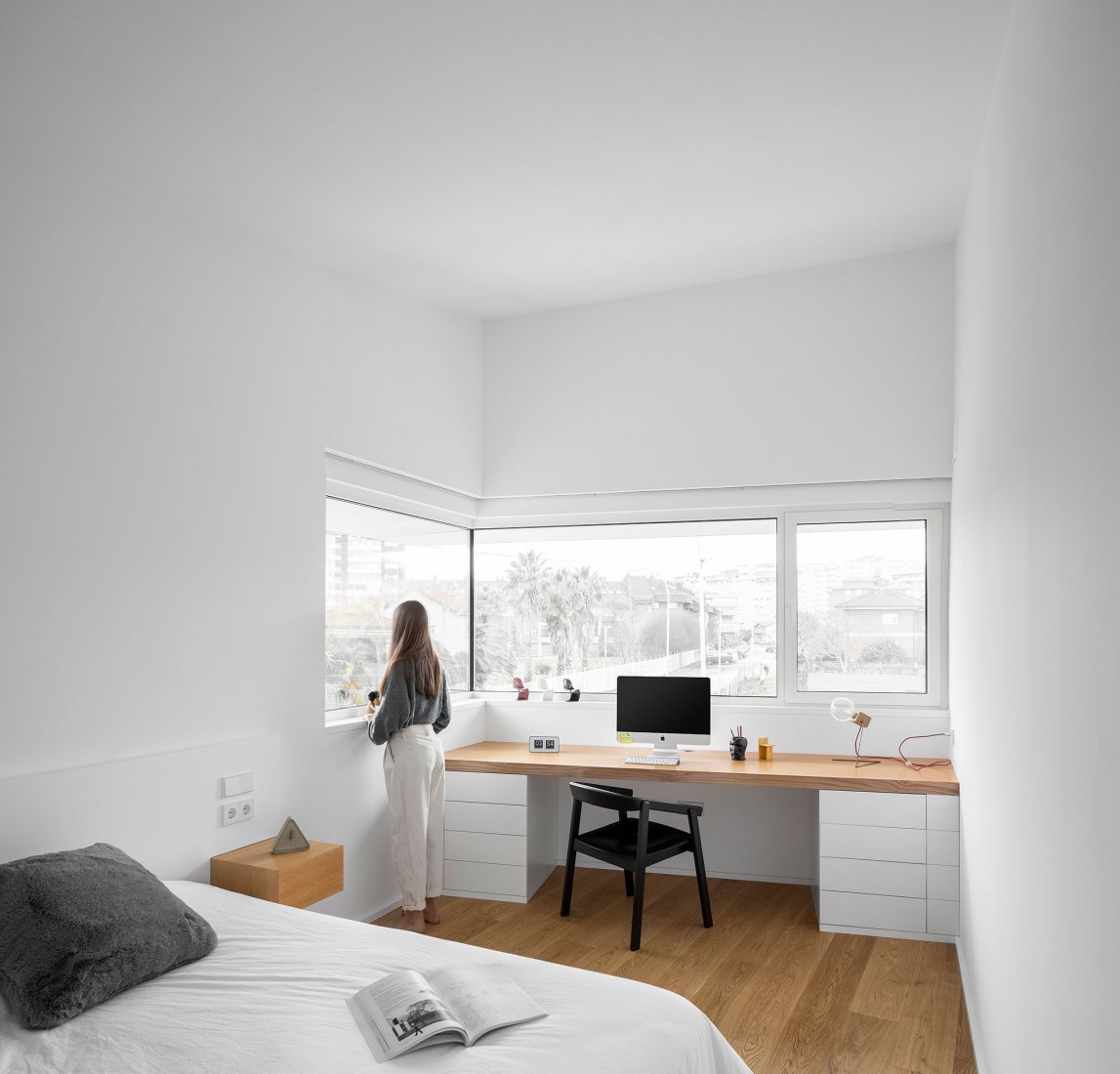 Casa Madreselva por David Olmos Arquitectos. Fotografía por Ivo Tavares Studio