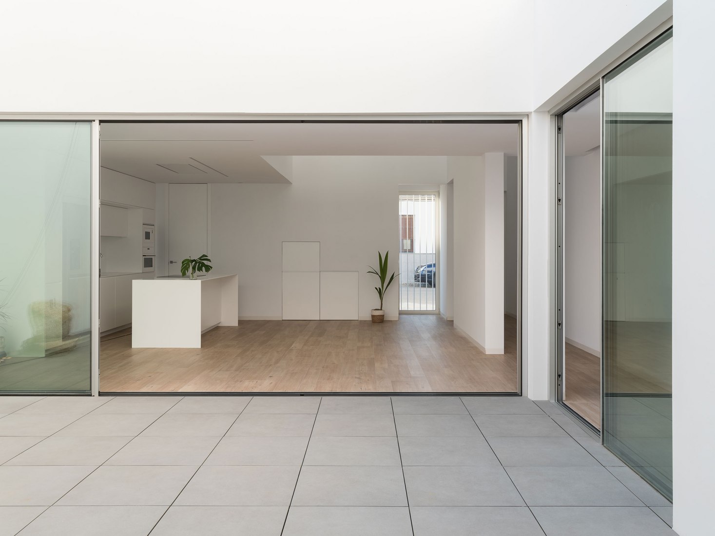 Chip and chop house by David Ruiz Molina. Photograph by Manolo Espaliú.