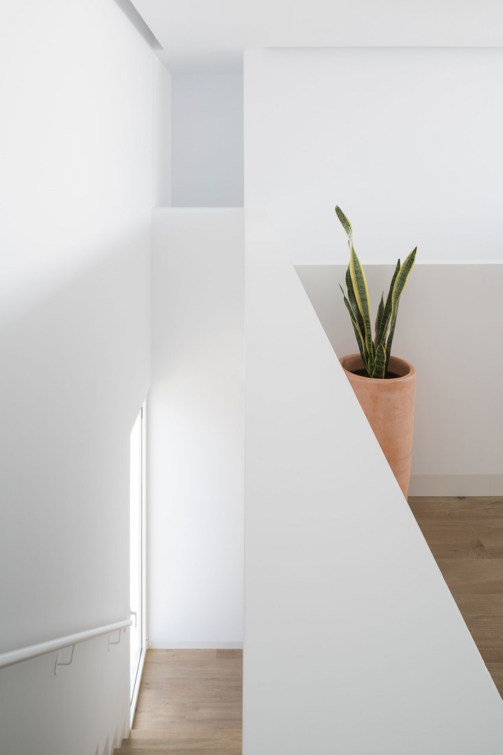 Chip and chop house by David Ruiz Molina. Photograph by Manolo Espaliú.