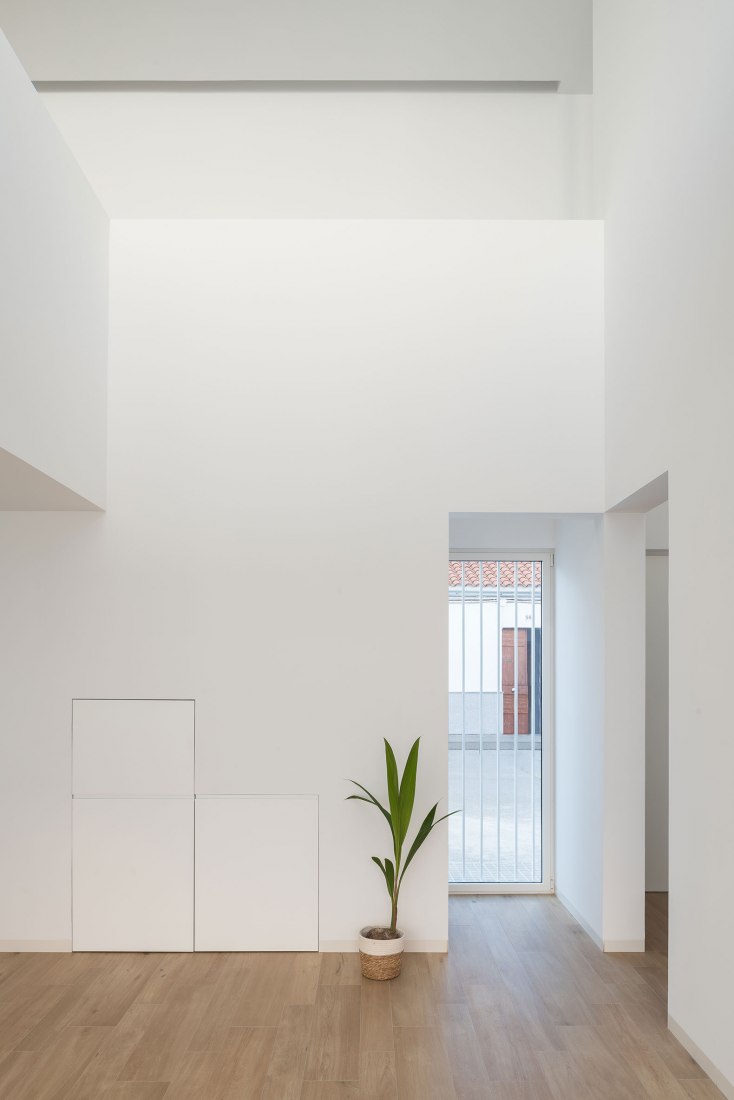 Chip and chop house by David Ruiz Molina. Photograph by Manolo Espaliú.
